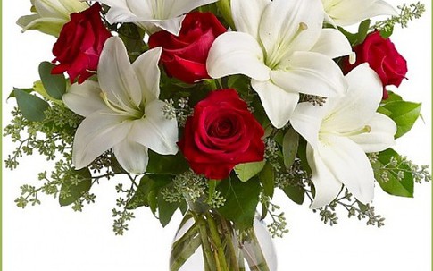 5 cách cắm hoa ly để bàn tuyệt đẹp