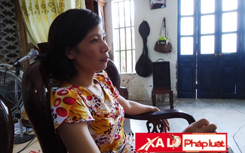 “Gạ tình” bất thành, anh rể viết tờ rơi bêu xấu em dâu?