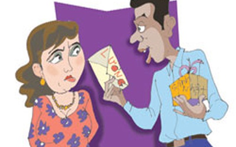 Ông chồng hoàn hảo