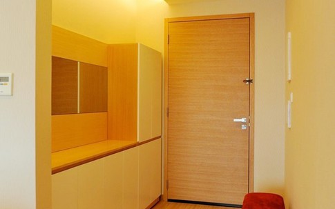 Căn hộ tiện nghi của cặp vợ chồng trẻ ở Láng Hạ, Hà Nội