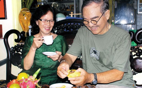 NSND Thế Anh: Ai bảo đào hoa thì không thể giữ mình?