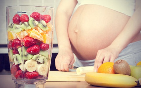 Đồ ăn 'nhâm nhi' tốt mẹ, lợi con