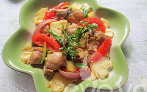 Những món xào dân dã nhưng hấp dẫn