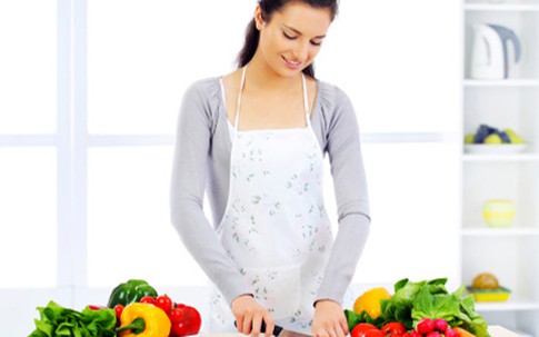 Phụ nữ ở nhà - tự tước của mình cơ hội
