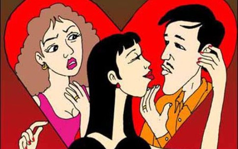 Một góc nhìn khác về ngoại tình