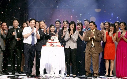 Dàn MC VTV cùng nhau "khoe" giọng hát ấn tượng