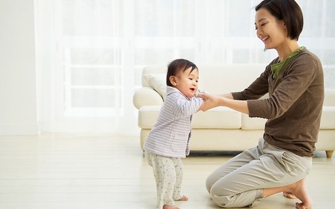 Bé tập đi và những điều khiến bạn bất ngờ