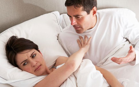 10 lý do khiến đàn ông giận vợ