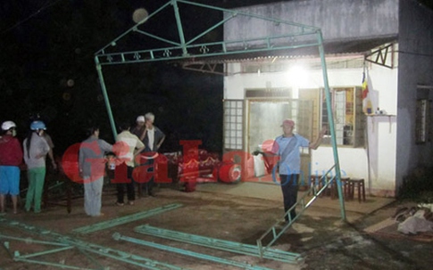 Xót thương cụ già 87 tuổi vẫn lo cho người con đã chết