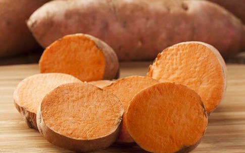 Công dụng tuyệt vời của khoai lang