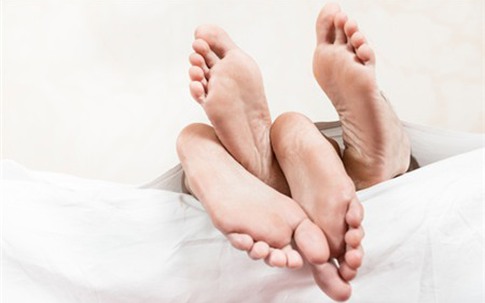 Chiêu "trói" chồng bằng sex của mẹ bầu