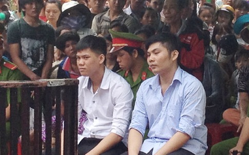 Giết người vì... "mỹ nhân"