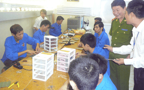 Bóng đèn Led siêu tiết kiệm năng lượng