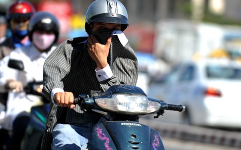 Cả ba miền đều nắng nóng