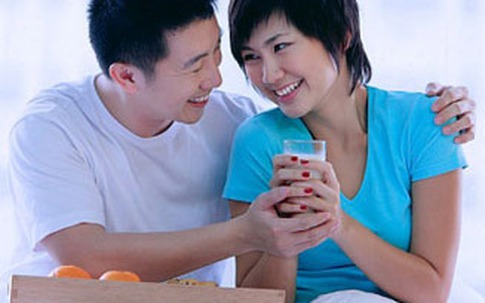 Giữ hạnh phúc khi vợ chồng hiếm muộn