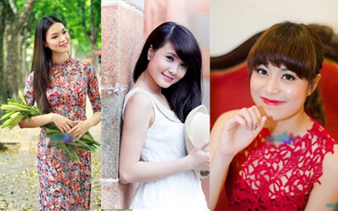Tò mò học vấn các mỹ nhân Việt