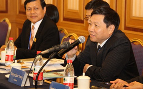 Tổng cục trưởng Dương Quốc Trọng tham dự Hội nghị Bộ trưởng về Dân số và Phát triển Chiến lược các nước châu Á