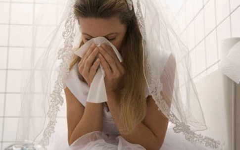 Cô dâu chạy tháo thân ngay trước ngày cưới