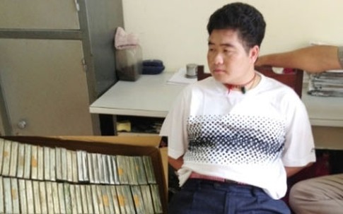 Trùm ma túy 'Tàng Keangnam' và chuyến hàng định mệnh