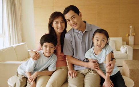 Gia đình qua 5 câu chuyện cực ngắn