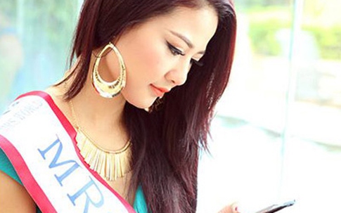Trần Thị Quỳnh: Khóc hết nước mắt sau sự cố sai tên nước