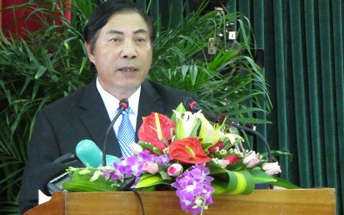 Đà Nẵng bầu người thay ông Nguyễn Bá Thanh