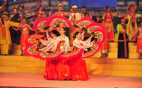 Khai mạc Festival Di sản Quảng Nam lần thứ 5