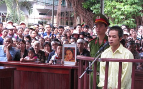 Án chung thân cho kẻ thiêu sống "người tình trong mộng"