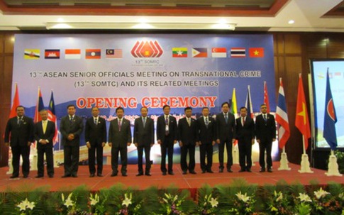 ASEAN bàn cách phòng, chống tội phạm xuyên quốc gia tại Đà Nẵng