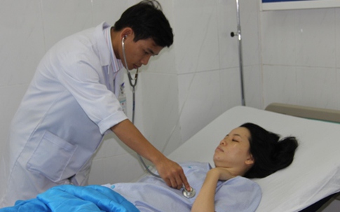 Cứu sống bệnh nhân bị viêm ruột thừa cấp