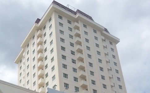 Một người tử vong trong khách sạn