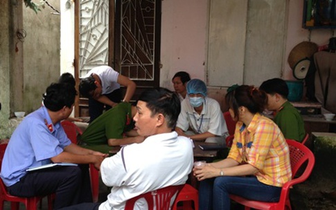 Đà Nẵng: Sau bữa ăn, cha chết, hai con nguy kịch