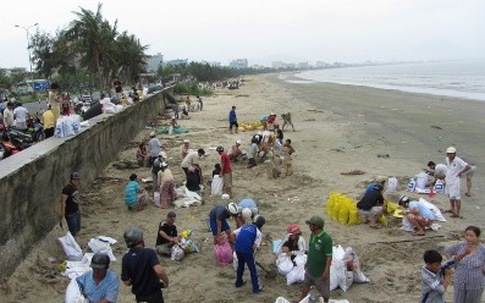 Cận cảnh người dân Đà Nẵng chuẩn bị đối phó siêu bão Haiyan