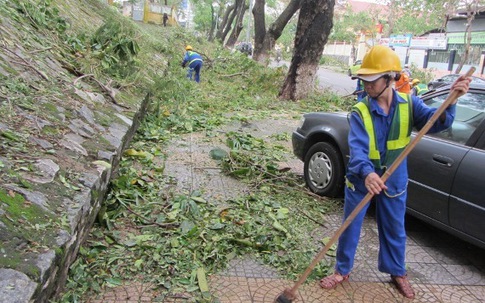 Những chuyện “lạ” ở Công ty Môi trường đô thị Đà Nẵng