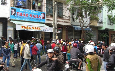 Man rợ nam thanh niên yêu đơn phương chém rồi tưới xăng đốt một thiếu nữ