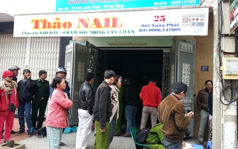 Thiếu nữ bị chém rồi thiêu sống ở Đà Nẵng đã qua đời