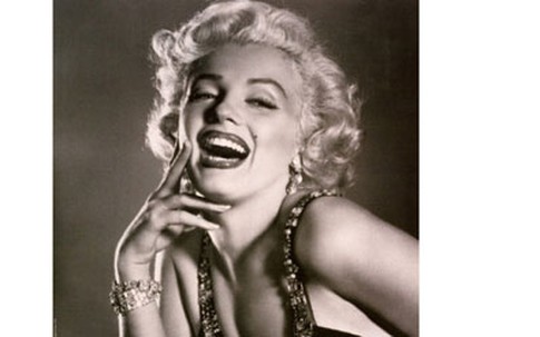 Ngắm hình ảnh tuyệt đẹp ít được biết về Marilyn Monroe 