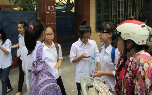 Thi vào 10 tại Hà Nội: Làm rõ một trường hợp thi hộ
