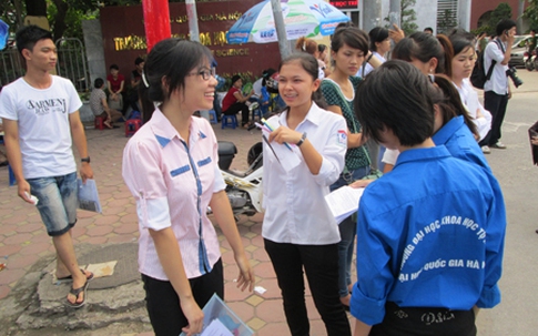 Phát hiện một trường hợp thi hộ đại học 