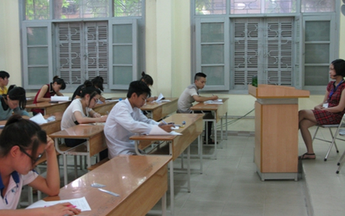 Đã có 20 thí sinh chắc chắn trượt