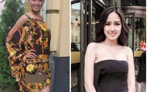 Sốc với hình ảnh Mai Phương Thúy “xưa và nay”