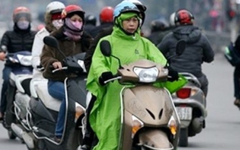 Miền Bắc chuẩn bị mưa rét trở lại