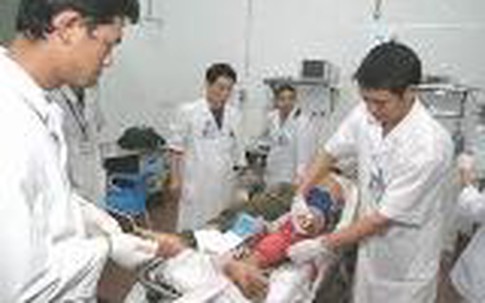Chứng kiến nạn nhân TNGT để “tởn tới già”