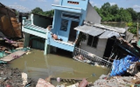 TP HCM: Ban hành các chính sách hỗ trợ thiên tai