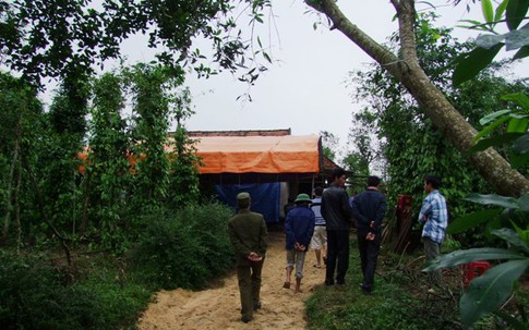 Quảng Bình: Giết chồng rồi tự tử