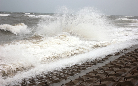 Quảng Bình: Hơn 20 người thương vong do bão Haiyan