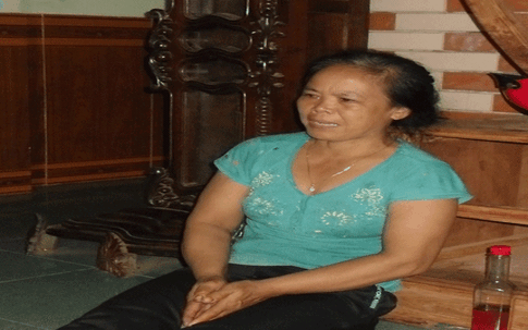 Cố níu kéo tình yêu, ra tay sát hại vợ cũ