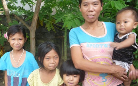 Nỗi đau sau chiến tranh