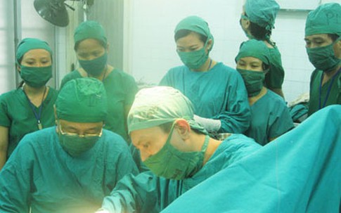 Phát triển bệnh viện vệ tinh giai đoạn 2013-2015: Tập trung vào 5 chuyên khoa quá tải