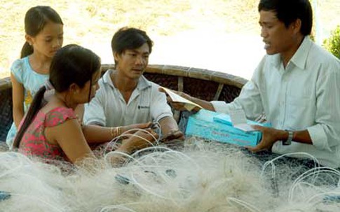 Tiếp thị xã hội các phương tiện tránh thai: Góp phần điều chỉnh mức sinh phù hợp